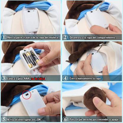 Reliva Massage Recliner Chair