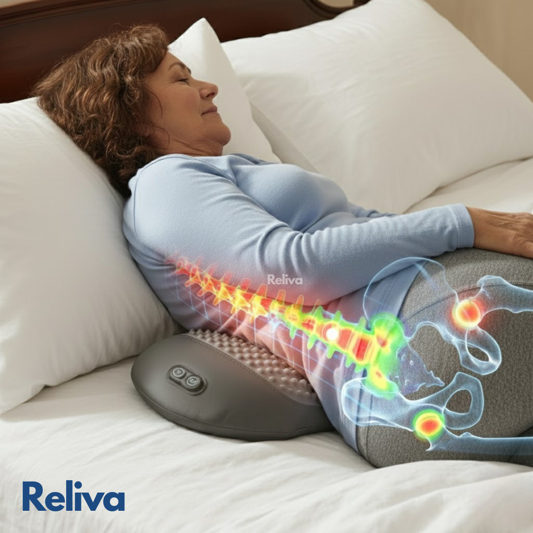 Reliva SpineRelief Massager