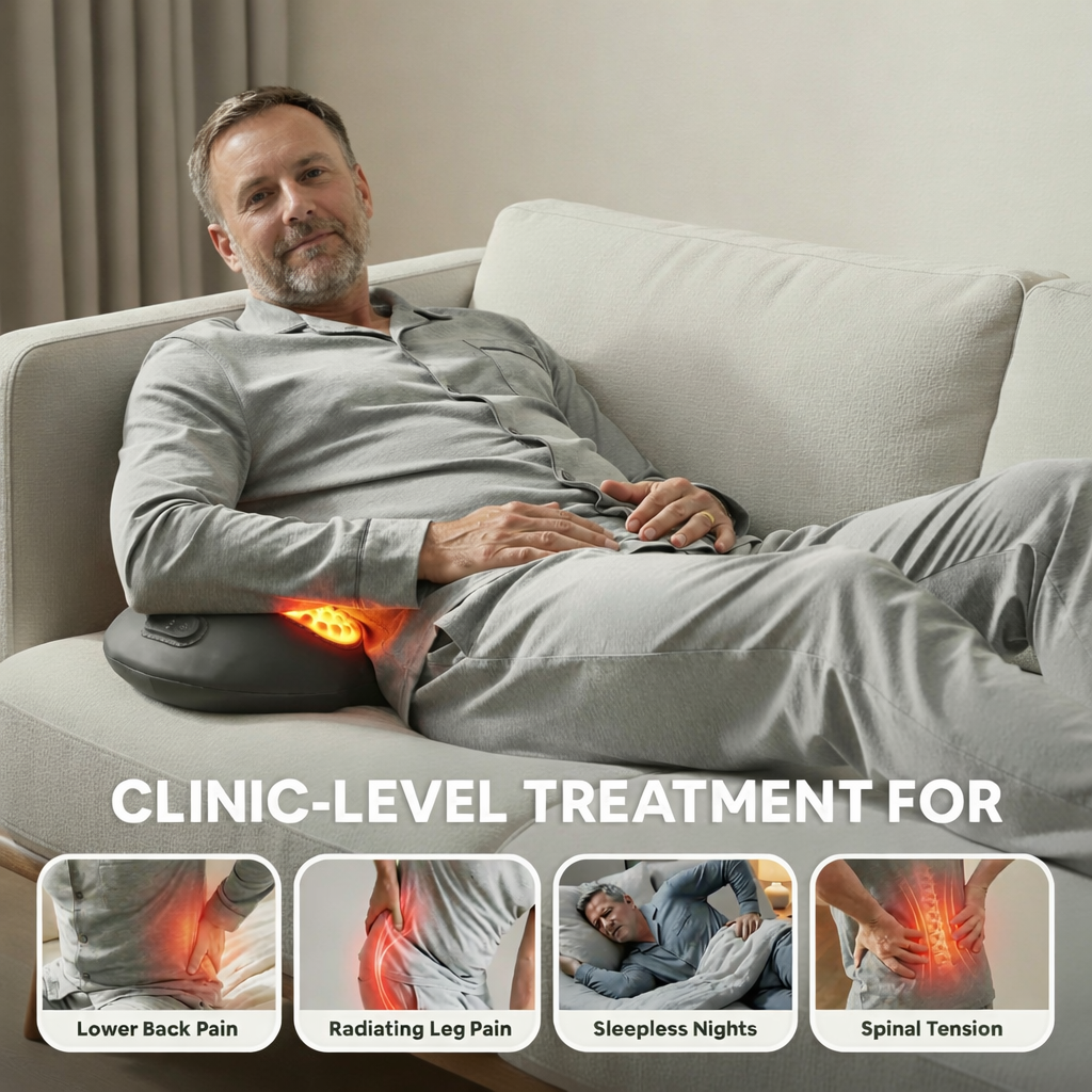 Reliva SpineRelief Massager