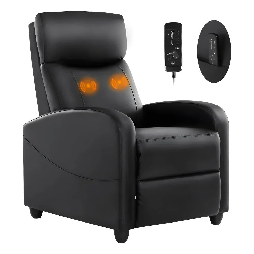 Reliva Massage Recliner Chair